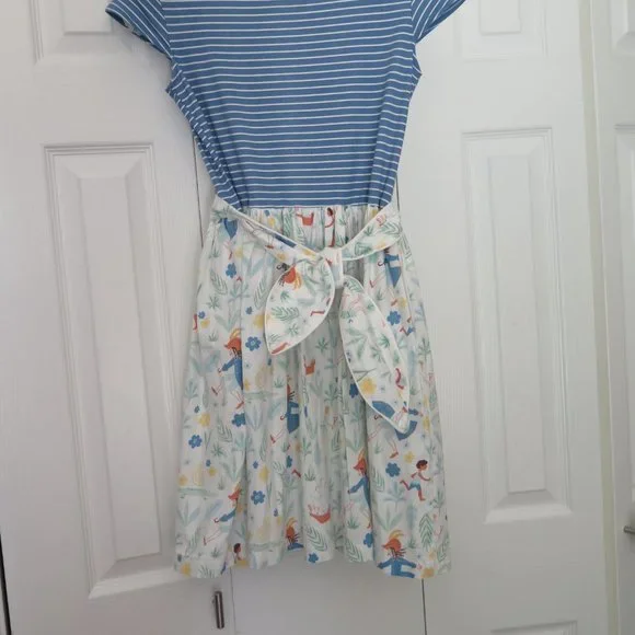 CUSTOM MADE GIRLS DRESS - Picture 6 of 12